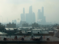Грязный воздух в городе приравняли к сигаретному дыму - «Здоровая жизнь»