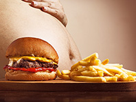 Исследование показало, почему полным людям так трудно сидеть на диете - «Здоровая жизнь»