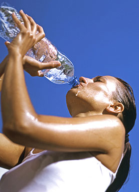 Я пью, все мне мало… Что пить летом, сколько и как? - «Здоровая жизнь»