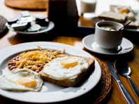 Эксперимент показал: завтрак должен быть плотным - «Здоровая жизнь»
