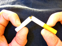 Эксперт: бросать курить нужно в любом случае - «Здоровая жизнь»