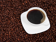 Кофеин спасает любителей жирной пищи, доказали тесты - «Здоровая жизнь»