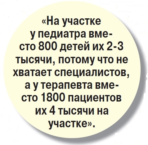 Леонид Рошаль: «Мы стали лечить лучше!» - «Здоровая жизнь»