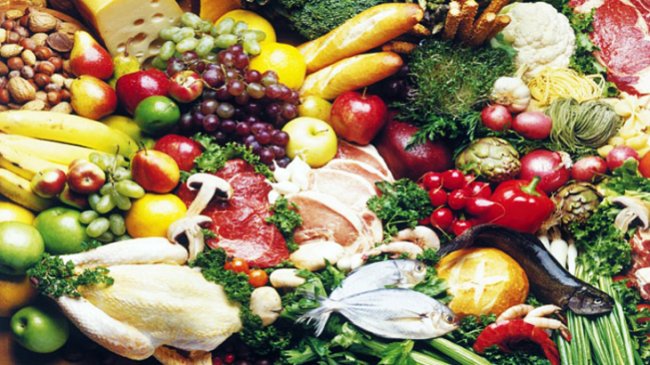 10 правил здорового питания - «Здоровая жизнь»