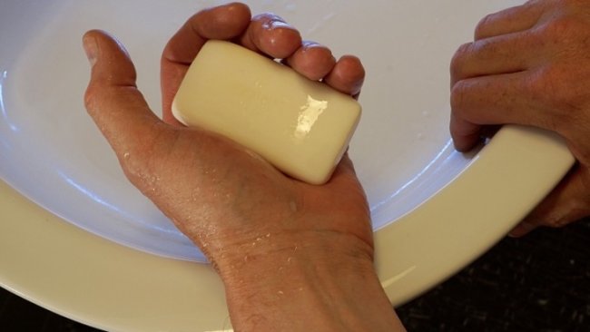 Антибактериальное мыло наносит вред потомству - «Здоровая жизнь»