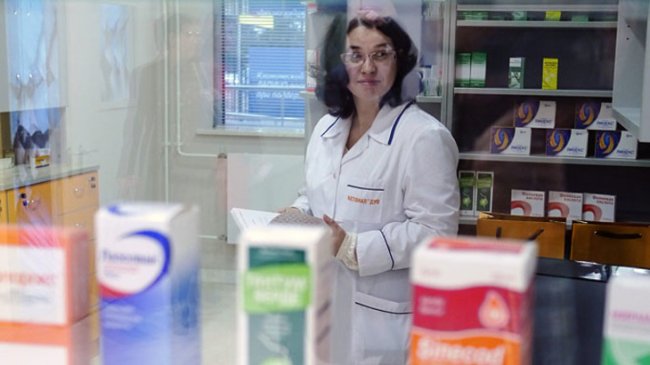 Аптеки чувствуют себя неважно - «Здоровая жизнь»