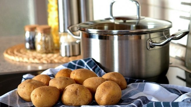 Блюда из картофеля вызывают диабет - «Здоровая жизнь»