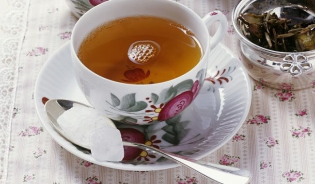 Чай: полезен или вреден? - «Здоровая жизнь»