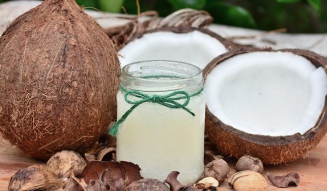 Чудеса кокосового масла - «Здоровая жизнь»