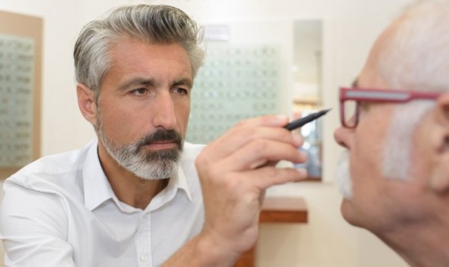 Как предотвратить потерю зрения в старости - «Здоровая жизнь»