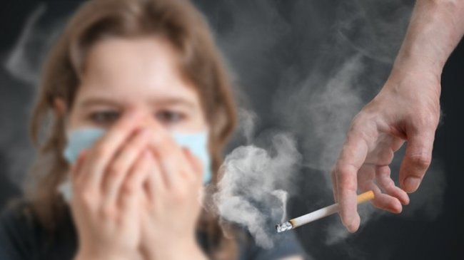 Курение провоцирует хроническое воспаление полости рта - «Здоровая жизнь»