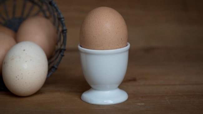 Куриные яйца защищают женщин от рака груди - «Здоровая жизнь»