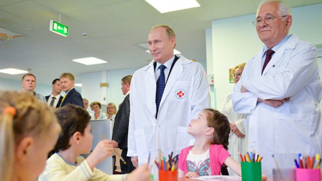 Леонид Рошаль: почему в России не работает кодекс врача? - «Здоровая жизнь»