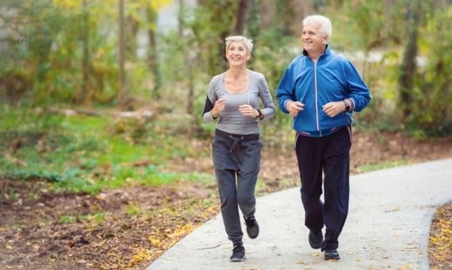Основные правила активного долголетия - «Здоровая жизнь»