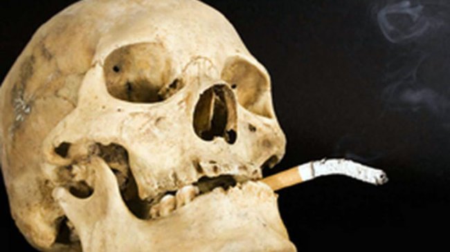 Пять новых болезней, вызываемых курением - «Здоровая жизнь»