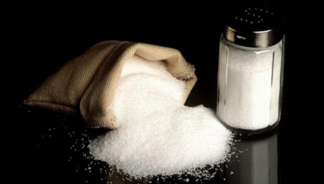Развенчан миф о вреде соли - «Здоровая жизнь»