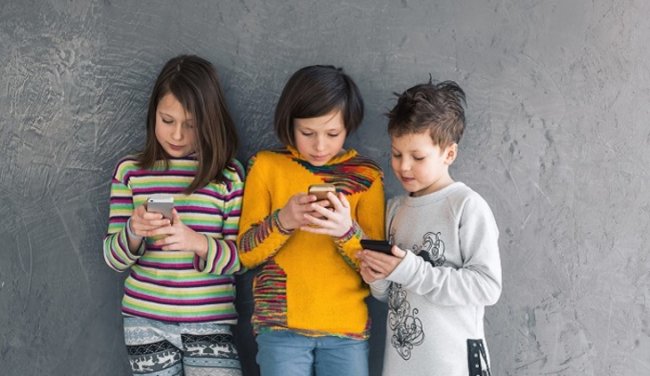 Смартфоны делают детей забывчивыми - «Здоровая жизнь»