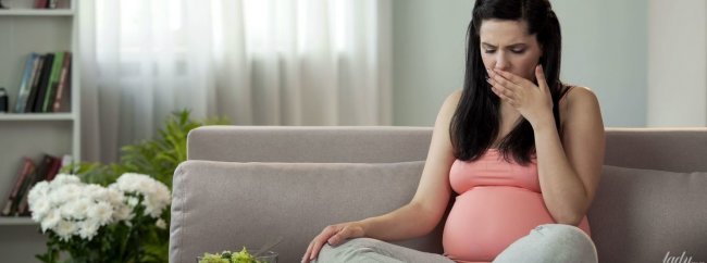 Токсикоз у беременных: обязателен ли он и влияет ли на развитие плода - «Гинекология»