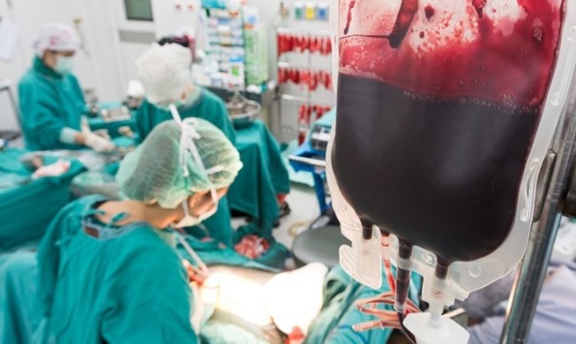 В Америке создали искусственную кровь - «Здоровая жизнь»