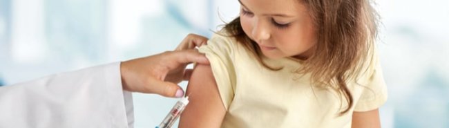 Вакцина Ультрикс Квадри одобрена для применения у детей - «Гинекология»