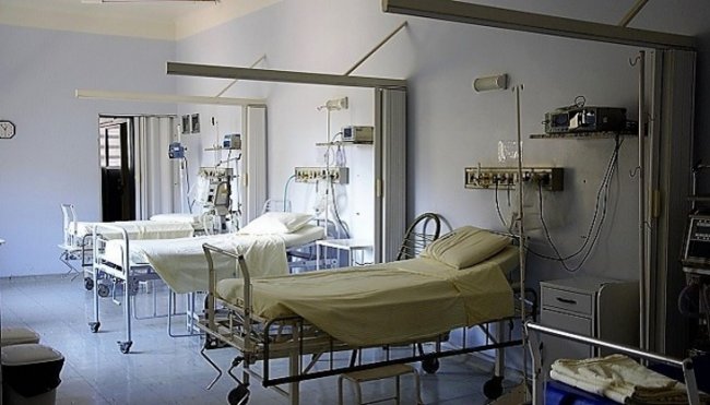 За четыре года в больницах России сократили более 128 тыс. коек - «Здоровая жизнь»