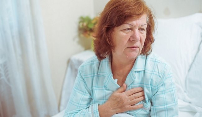 Женское сердце болит по-особому - «Здоровая жизнь»