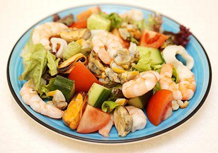 Морские гады или морские фрукты? В пост они не только заменят мясо, но и укрепят здоровье - «Здоровая жизнь»