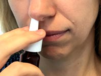 Необычный спрей для носа улучшает память и мыслительные способности - «Здоровая жизнь»