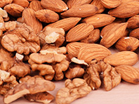 Орехи поддерживают мужское либидо на высоком уровне - «Здоровая жизнь»
