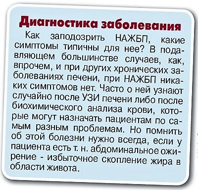 Ожирение печени - «Здоровая жизнь»
