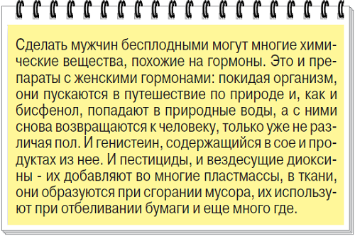 Под прицелом - мужчины. Как им сохранить свое «достоинство» - «Здоровая жизнь»
