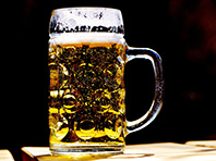 Российские специалисты представили полезное пиво - «Здоровая жизнь»
