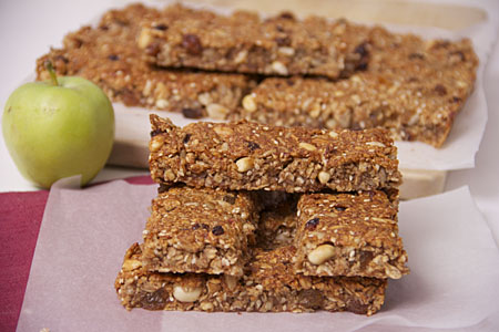 Школьный перекус на любой вкус - «Здоровая жизнь»