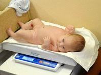 Вес при рождении человека определяет его выносливость - «Здоровая жизнь»