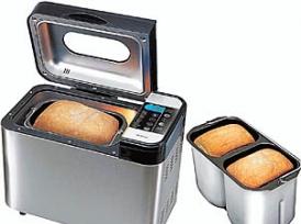 Вся правда о мучных смесях для хлебопечек - «Здоровая жизнь»