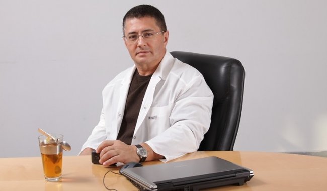 Доктор Александр Мясников: «Коронавирус есть у каждого из нас!» - «Здоровая жизнь»