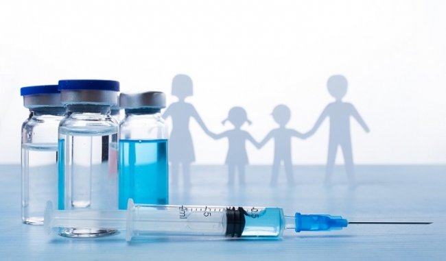 Новые вакцины от серьезных болезней - «Здоровая жизнь»