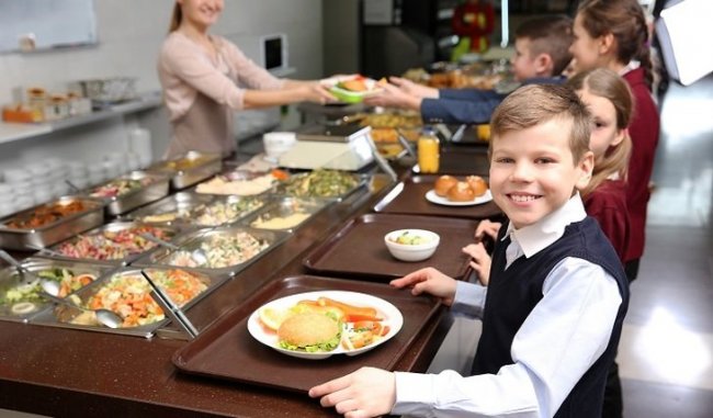 Здоровое питание для школьника - «Здоровая жизнь»