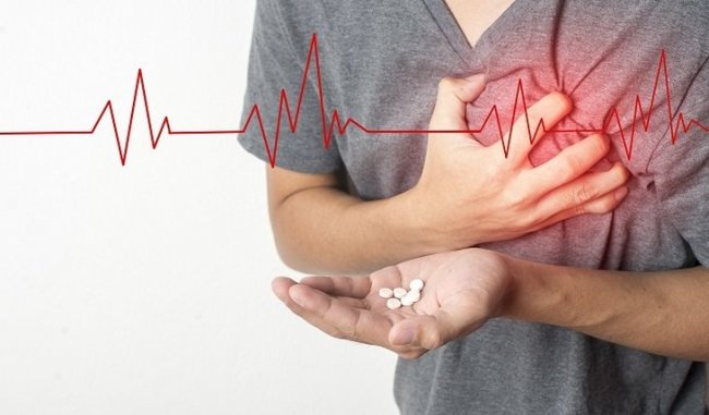 Лекарства от COVID, опасные для сердца - «Здоровая жизнь»