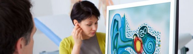 Альтернативные методы доставки стероидов в среднее ухо при лечении острой сенсоневральной тугоухости - «Здоровая жизнь»