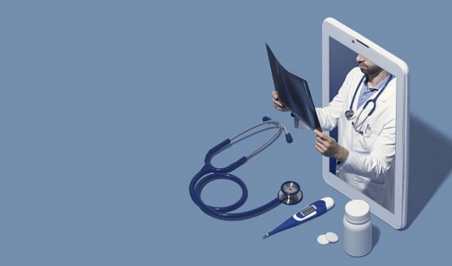 Телемедицина: виртуальный визит к врачу - «Здоровая жизнь»