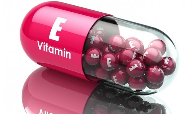 Витамин Е способствует развитию рака - «Здоровая жизнь»