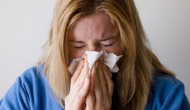 Защити дом от гриппа - «Здоровая жизнь»