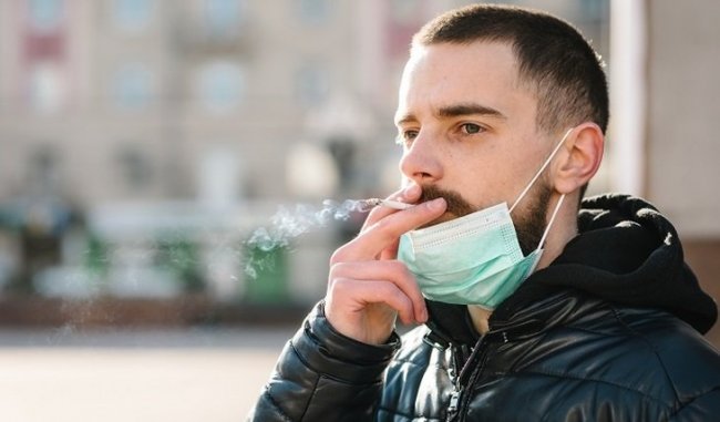 Может ли курение защитить от заражения COVID-19? - «Здоровая жизнь»