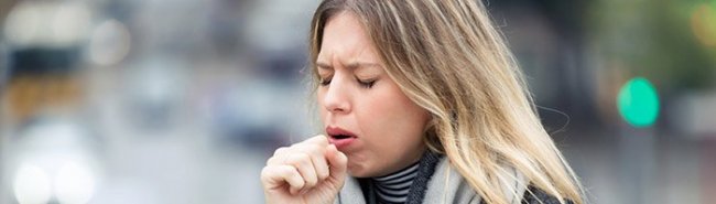 Чем опасен сухой кашель и что с ним делать? - «Здоровая жизнь»