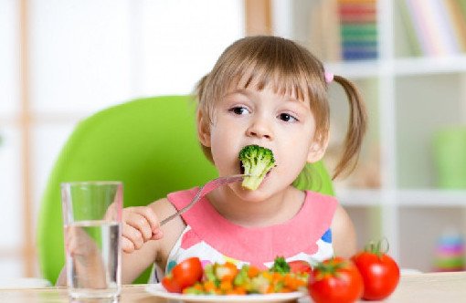 Как приучить детей употреблять овощи - рекомендации врачей - «Педиатрия»