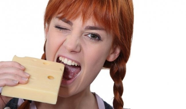 Сыр против кариеса - «Здоровая жизнь»