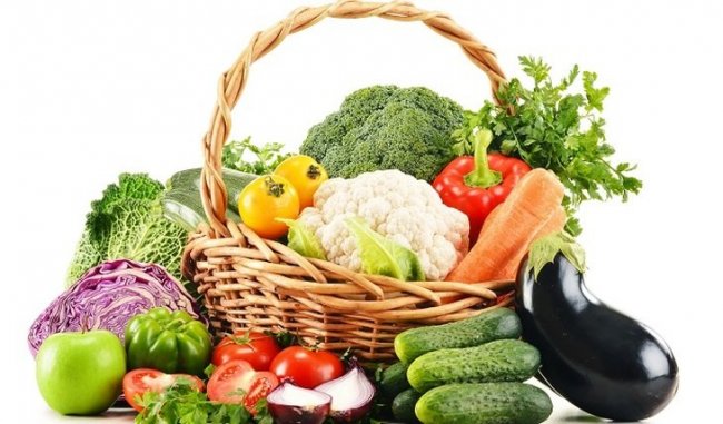 Три суперфакта об овощах - «Здоровая жизнь»