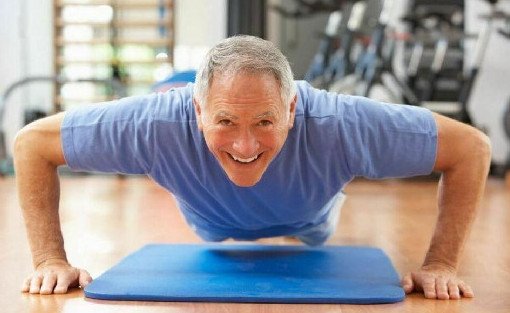 Вот что поможет сохранить здоровье мышц в старости - «Здоровая жизнь»