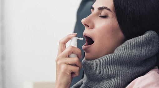 Какие процедуры вредны при простуде - «Здоровая жизнь»